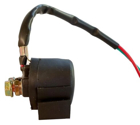 Cru Starter Relay Solenoid Compatible with 1975-79 GL 1000 Goldwing 1982-83 1985 CB 450SC in Kuwait
