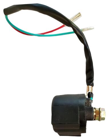 Cru Starter Relay Solenoid Compatible with 1975-79 GL 1000 Goldwing 1982-83 1985 CB 450SC in Kuwait