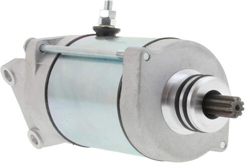 New Starter for Polaris ATV Sportsman 600 700 800 Polaris Ranger 4x4 700 683cc 6X6 EFI 683cc 05 06 07 08 09 RZR 760cc 2008 2009 2010 2011 2012 4010417 4011584 4012032 RS41237 71-26-18648 4013268 in Kuwait