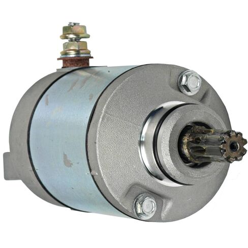 Total Power Parts 410-54093 12V Starter Compatible with/Replacement for Suzuki GSX-R 600 2001-2005 GSX-R 750 1996-2005 31100-33E00 31100-35F00 31100-44G00 17.8140 18792 18806 SM14202 SMU0150 in Kuwait