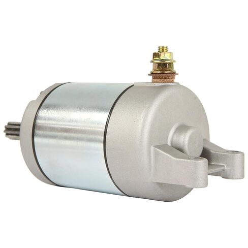 Total Power Parts 410-54093 12V Starter Compatible with/Replacement for Suzuki GSX-R 600 2001-2005 GSX-R 750 1996-2005 31100-33E00 31100-35F00 31100-44G00 17.8140 18792 18806 SM14202 SMU0150 in Kuwait