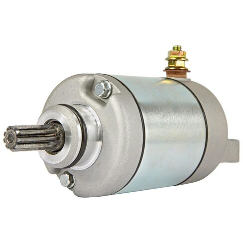 Total Power Parts 410-54093 12V Starter Compatible with/Replacement for Suzuki GSX-R 600 2001-2005 GSX-R 750 1996-2005 31100-33E00 31100-35F00 31100-44G00 17.8140 18792 18806 SM14202 SMU0150 in Kuwait