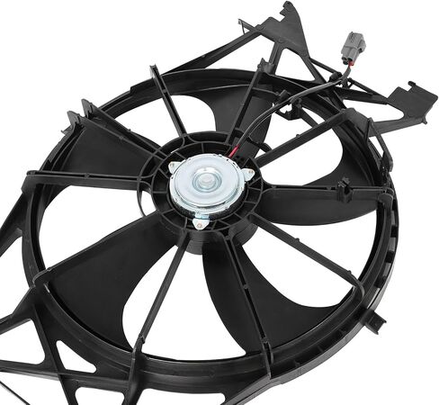 Engine Cooling Assembly 620060 622360 for Dodge Ram 1500 2009-2010 for Ram 1500 2011-2018 for Ram 1500 Classic 2019-2022 for Ram 2500 2011-2018 for Ram 3500 2013-2018 in Kuwait