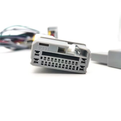 16 Pin Car Android Radio Wiring Harness with Canbus for Accord 8th 2008-2012 in Saudi Arabia