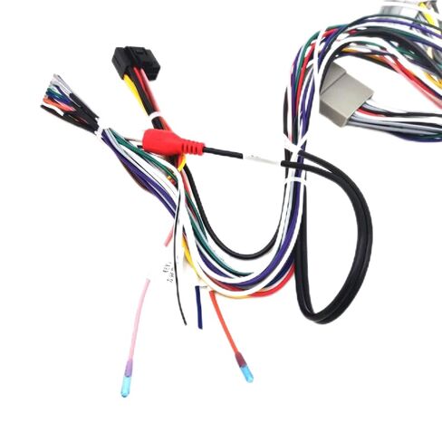 16 Pin Car Android Radio Wiring Harness with Canbus for Accord 8th 2008-2012 in Saudi Arabia