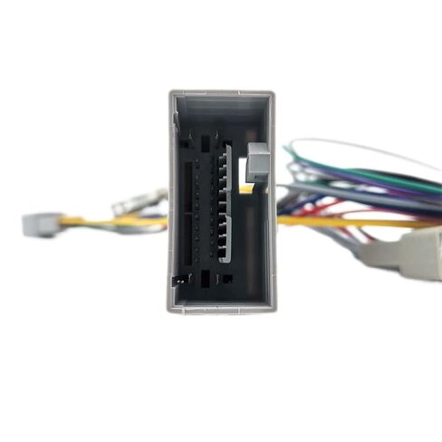 16 Pin Car Android Radio Wiring Harness with Canbus for Accord 8th 2008-2012 in Saudi Arabia