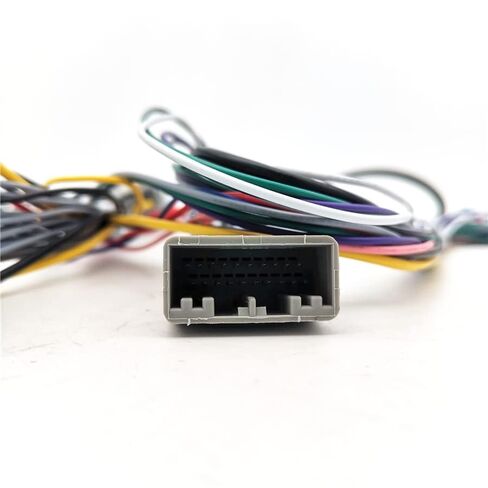 16 Pin Car Android Radio Wiring Harness with Canbus for Accord 8th 2008-2012 in Saudi Arabia