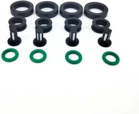 4 Fuel Injector Repair Rebuild Kit for Suzuki Gsxr 600 750 1000 Hayabusa Gsx1300 in Saudi Arabia