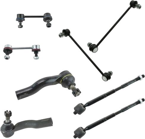 Suspension Kit Tie Rod Sway Bar Front Rear Left Right Set of 8 for tC Sealed in Saudi Arabia