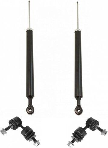 Suspension Kit Absorber & Sway Bar Set Rear Driver & Passenger 4pcs for Mazda 3 2.0L/2.5L 2010-2013 in Saudi Arabia