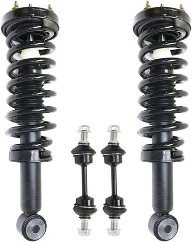 Suspension Kits for Ford for Lincoln for Navigator 2007-2013 Black Standard Duty Design in Saudi Arabia