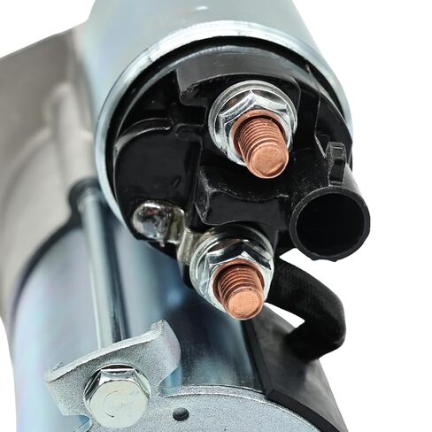 6786 Starter Compatible with Malibu G6 2006-2010, Compatible with Equinox Torrent Aura 2007-2008, Compatible with Vue 3.4L 3.5L 3.9L V6 2008-2009 8000064 89017755 SDR0341 in Kuwait
