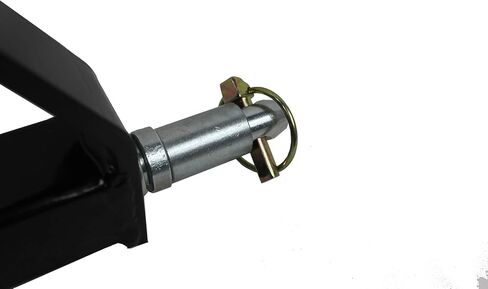 50905 Standard 3-Point Hitch Adapter for Trailers & Farm Equipment with Category 1 Pins & 2" Hitch Receiver in Kuwait