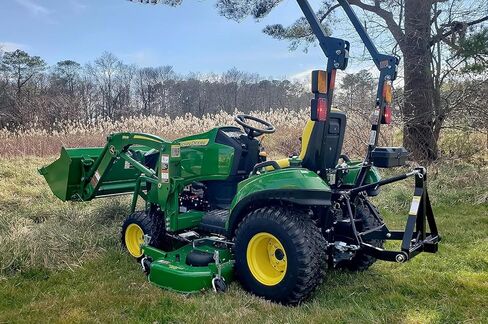 50905 Standard 3-Point Hitch Adapter for Trailers & Farm Equipment with Category 1 Pins & 2" Hitch Receiver in Kuwait