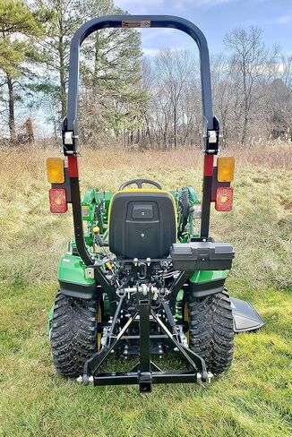 50905 Standard 3-Point Hitch Adapter for Trailers & Farm Equipment with Category 1 Pins & 2" Hitch Receiver in Kuwait