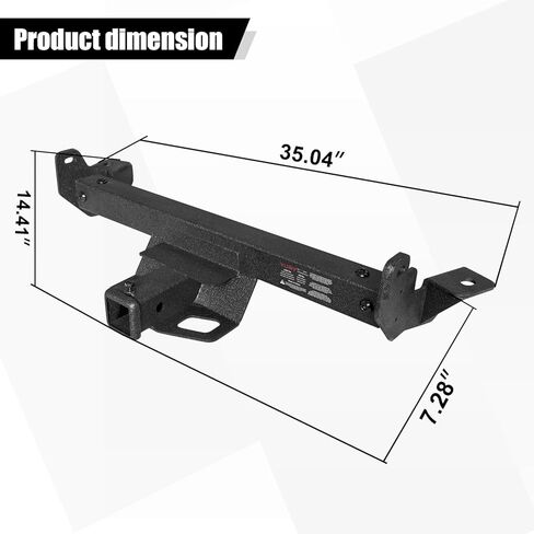 GNG Class 3 Front Trailer Hitch Compatible with 20-25 Chevy Silverado 2500 3500/ Chevy Suburban 2500 3500,20-24 gmc Sierra 2500 3500 /Yukon XL/Fascia Trimming Towing Hitch,2 inch Hitch Receiver in Saudi Arabia
