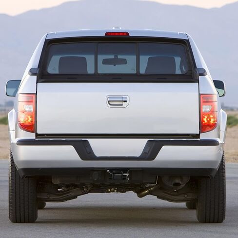 DNA Motoring TH-N-013 2 بوصة فئة 3 جهاز استقبال وصلة سحب فولاذي شديد التحمل مع دبوس قفل وصلة متوافق مع 06-14 Ridgeline in Kuwait