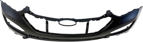 FitParts متوافق مع غطاء المصد العلوي الأمامي 2013 2014 2015 2016 Hyundai Santa Fe HY1014100 Base Sport Limited Luxury Premium SE. جاهز للرسم. 865114Z000 in Kuwait