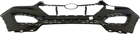 FitParts متوافق مع غطاء المصد العلوي الأمامي 2013 2014 2015 2016 Hyundai Santa Fe HY1014100 Base Sport Limited Luxury Premium SE. جاهز للرسم. 865114Z000 in Kuwait