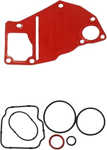 4LE1 Gasket Kit with Head Gasket for Isuzu 4LE1 Engine Head Gasket John Deer 50ZTS Hanix H50B Sumitomo SH55 JCB 8040 8045 8050 8060 Excavator in Kuwait