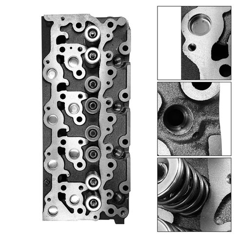 16429-0304 6655153 Cylinder Head Fits for Kubota V2403 V2203 V2003 Replace # 1G780-03043 1G916-03040 1G855-03042 1G851-03040 1G851-03042 1J860-03040 1G780-03040 1G928-03040 1G851-03043 1J854-03040 in Saudi Arabia