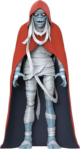 Super7 Deluxe Thundercats Mumm-Ra (Old Man) - 7" Thundercats Action Figure with Accessories - Classic Cartoon Collectibles and Retro Toys in Kuwait