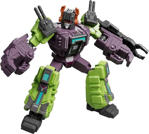 BLOKEES Galaxy Version - Transformers GV10 - Till All are One - 9 Model Kits - Assembly Required - No Tools - No Cutting - No Gluing - No Paint - Age 10+ in Kuwait