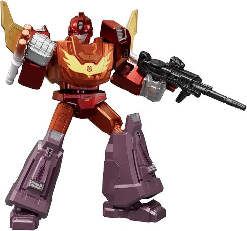BLOKEES Galaxy Version - Transformers GV10 - Till All are One - 9 Model Kits - Assembly Required - No Tools - No Cutting - No Gluing - No Paint - Age 10+ in Kuwait