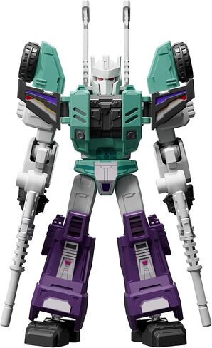 BLOKEES Galaxy Version - Transformers GV10 - Till All are One - 9 Model Kits - Assembly Required - No Tools - No Cutting - No Gluing - No Paint - Age 10+ in Kuwait