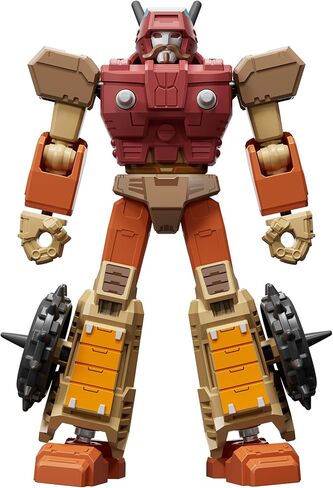 BLOKEES Galaxy Version - Transformers GV10 - Till All are One - 9 Model Kits - Assembly Required - No Tools - No Cutting - No Gluing - No Paint - Age 10+ in Kuwait