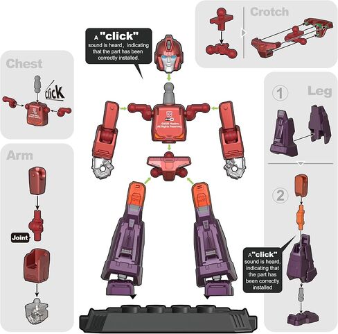 BLOKEES Galaxy Version - Transformers GV10 - Till All are One - 9 Model Kits - Assembly Required - No Tools - No Cutting - No Gluing - No Paint - Age 10+ in Kuwait