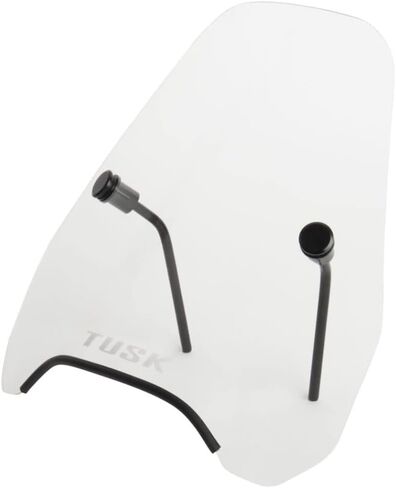 زجاج أمامي عالمي للطرق الوعرة من Tusk لـ Yamaha XT250 1980-1984,2008-2024 in Kuwait