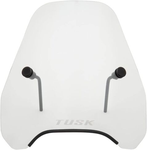 زجاج أمامي عالمي للطرق الوعرة من Tusk لـ Yamaha XT250 1980-1984,2008-2024 in Kuwait