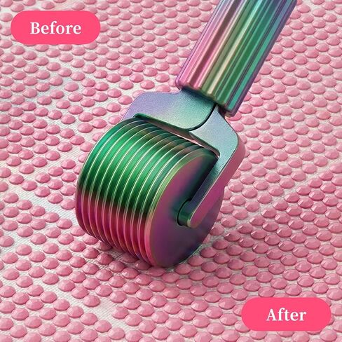 Fampery 3-Pack Diamond Art Roller & 2 Aligning Press Fix Scrapter - DIY Essential Craft Tools for Full Drill & Partial Drill Rhinestone Embroidery - Easy-Grip & Quick Design in Saudi Arabia