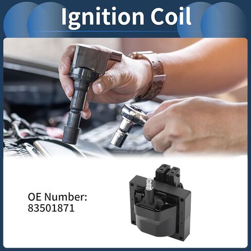 Ignition Coil Ignition Coil Pack No.83501871 for Jeep Cherokee 1973-1986 in Kuwait