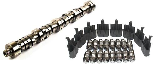 Camshaft & Roller Lifters Kit for 2011-2022 Ford 6.7L Diesel, with Adjusters & Guides, 16 Lifters, Vehicle Specific Fit in Saudi Arabia