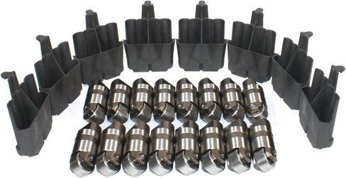 Camshaft & Roller Lifters Kit for 2011-2022 Ford 6.7L Diesel, with Adjusters & Guides, 16 Lifters, Vehicle Specific Fit in Saudi Arabia