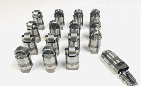 Camshaft & Roller Lifters Kit for 2011-2022 Ford 6.7L Diesel, with Adjusters & Guides, 16 Lifters, Vehicle Specific Fit in Saudi Arabia