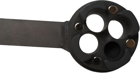 CTA Tools 8820 Crank Counter Holder Tool, Adapter Compatible with Mercedes Benz 256 & 654, Accurate Timing, Durable Replacement for Factory Tool 654 589 00 40 00 in Kuwait