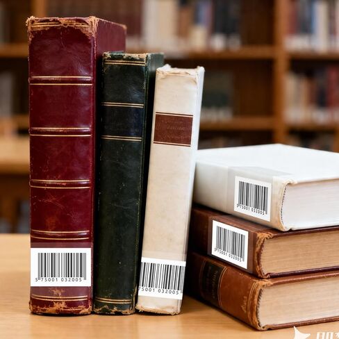 500pcs Clear Stickers Label Protector Clear Label Wafer Seal Stickers 4 x 2 Inch Waterproof Transparent Labels for Office Library Laboratory Protecting Barcode Number Clothes Food Labels in Saudi Arabia