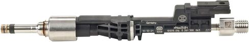 BOSCH 62820 OE Gasoline Direct Injection (GDI) Fuel Injector - Compatible with Select Jaguar F-Type, XF, XJ - Single in Saudi Arabia