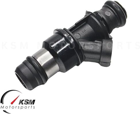 8 x Fuel Injectors Compatible with 2001-2006 GMC Sierra 2500 HD 3500 Classic Yukon XL 2500 8.1L Replaces 17124531, 12574927, 25343789, 217-1563, FJ10494, 4G1134, 67285, 832-11184, FJ675, 500-1188 in Saudi Arabia