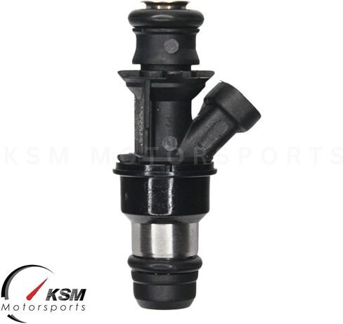 8 x Fuel Injectors Compatible with 2001-2006 GMC Sierra 2500 HD 3500 Classic Yukon XL 2500 8.1L Replaces 17124531, 12574927, 25343789, 217-1563, FJ10494, 4G1134, 67285, 832-11184, FJ675, 500-1188 in Saudi Arabia
