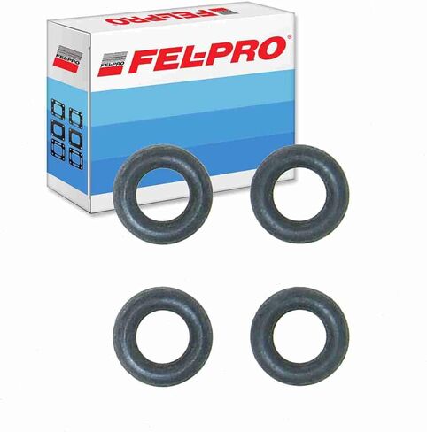 Fuel Injector O-Ring Kit compatible with Ford F-350 Super Duty 6.8L V10 1999-2010 in Kuwait