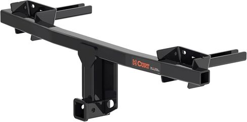 Curt Manufacturing 13459 Receiver Hitch Class III Compatible with Select Forester in Kuwait
