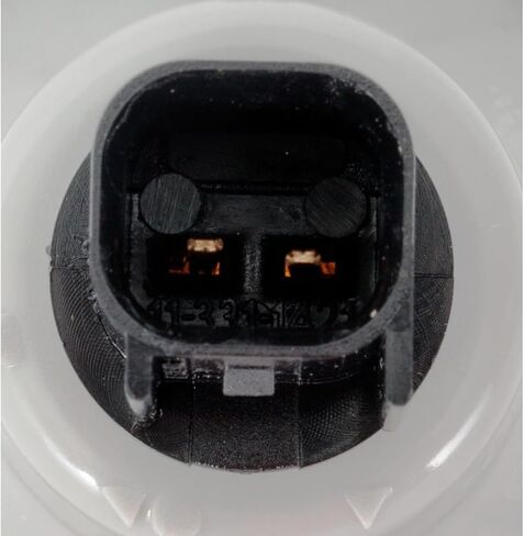 For Ford Maverick Side Marker Light Front 2022-2025 Passenger Side | Front | Amber Lens | ABS Plastic Housing | Snap In | PMMA Plastic Lens | With Bulbs | FO2551149 | NZ6Z13A565A in Saudi Arabia