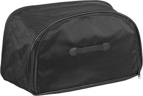 Black Motorcycle Trunk Soft Liner Bag Tour Pack Organizer Luggage Bags for H-onda Gold Wing GL1800 2001-2018 in Kuwait