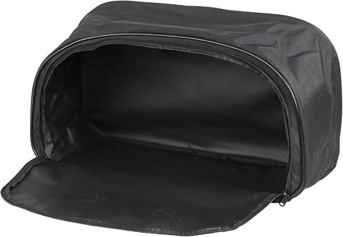 Black Motorcycle Trunk Soft Liner Bag Tour Pack Organizer Luggage Bags for H-onda Gold Wing GL1800 2001-2018 in Kuwait