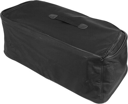 Black Motorcycle Trunk Soft Liner Bag Tour Pack Organizer Luggage Bags for H-onda Gold Wing GL1800 2001-2018 in Kuwait