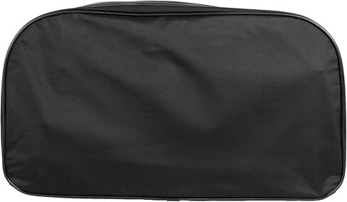 Black Motorcycle Trunk Soft Liner Bag Tour Pack Organizer Luggage Bags for H-onda Gold Wing GL1800 2001-2018 in Kuwait